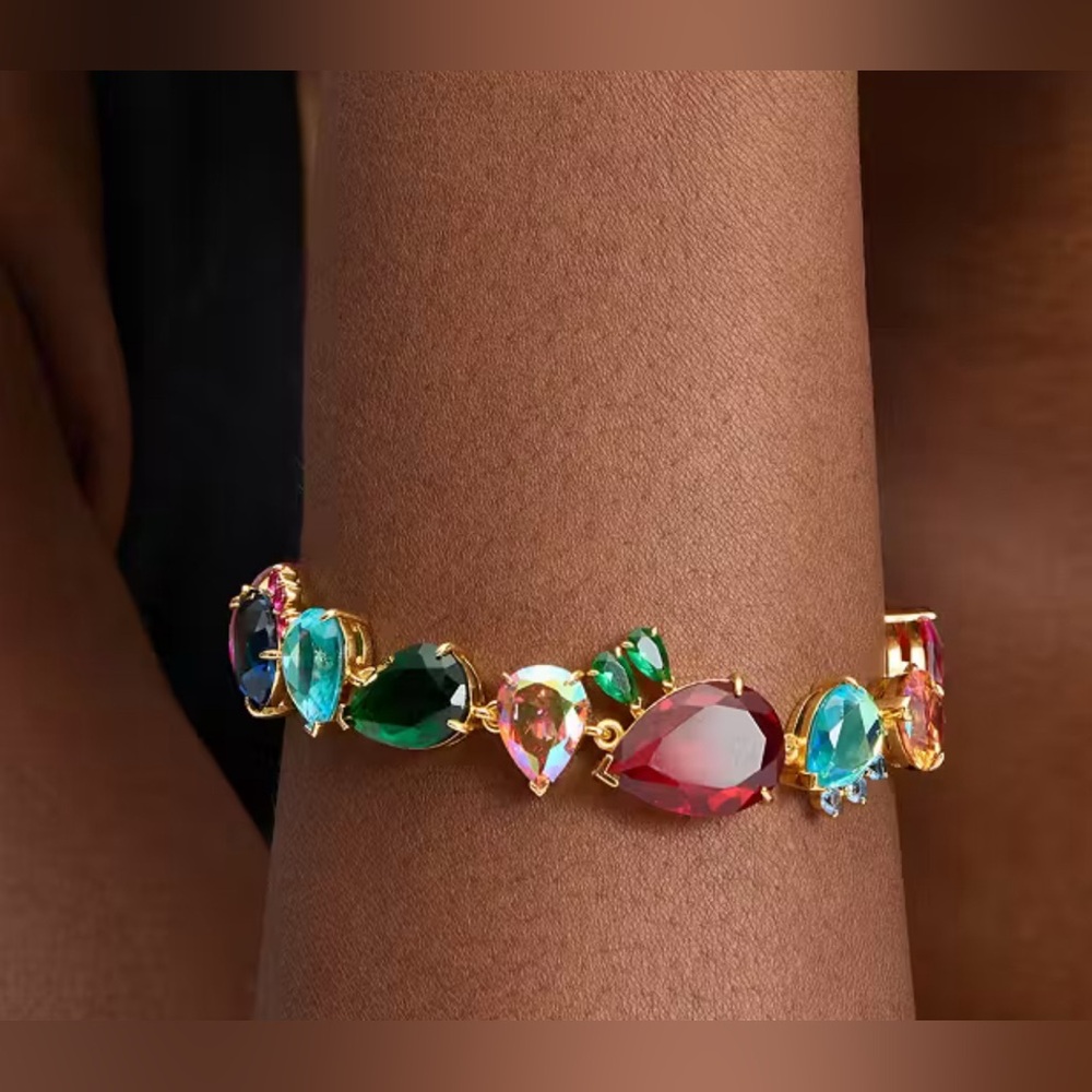 KATE SPADE SHINE ME UP STATEMENT BRACELET - NWT